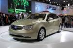 DongFeng Tai Concept 2009 года